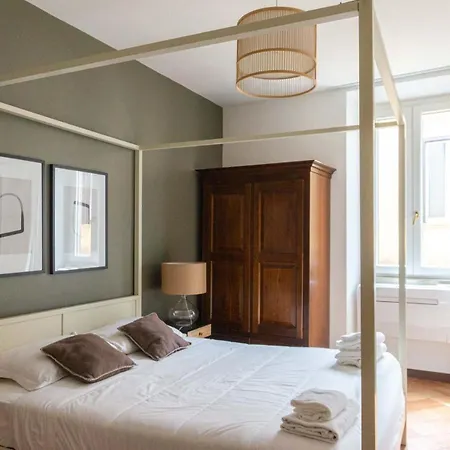 Easytopstay - Piazza Navona Charming Řím
