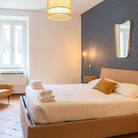 Easytopstay - Piazza Navona Charming Rome